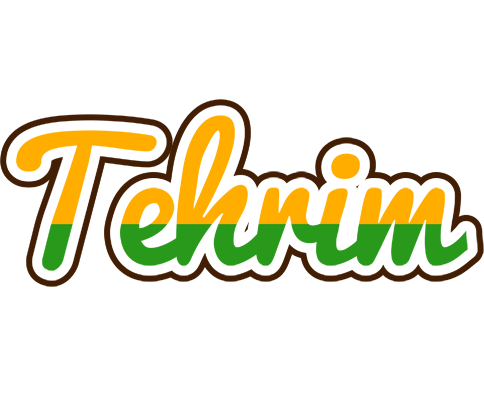 Tehrim banana logo