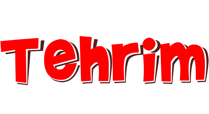 Tehrim basket logo