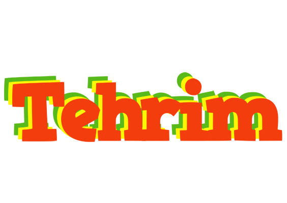 Tehrim bbq logo