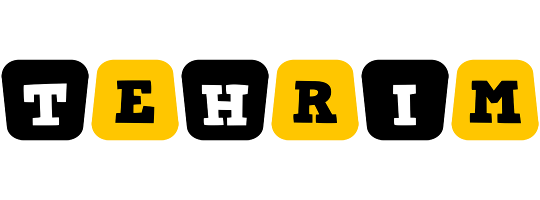 Tehrim boots logo