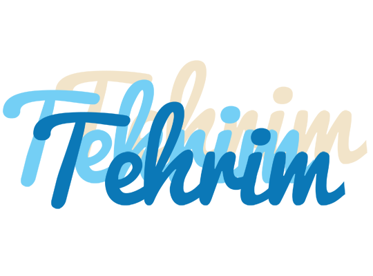 Tehrim breeze logo