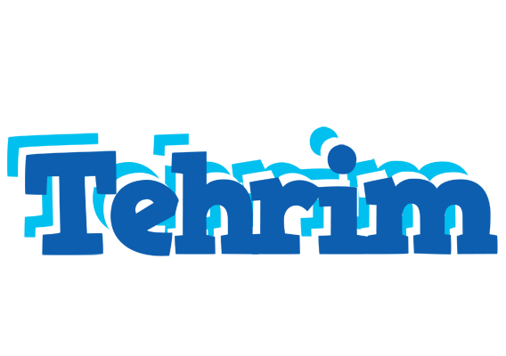 Tehrim business logo