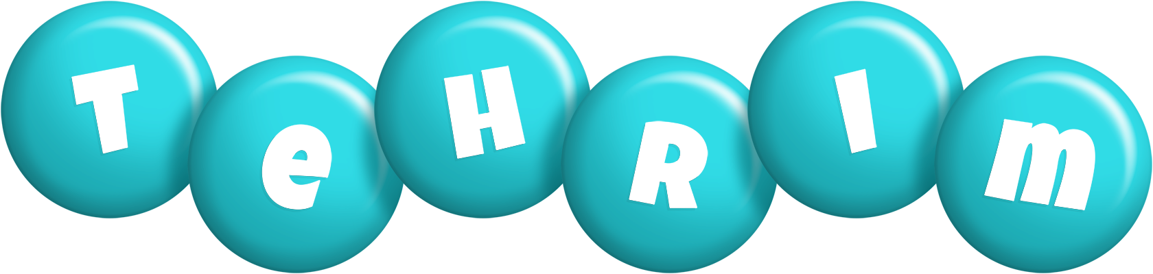 Tehrim candy-azur logo