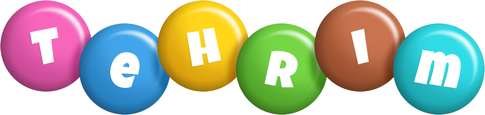 Tehrim candy logo