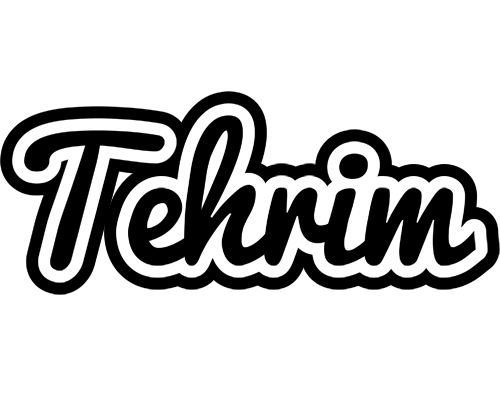 Tehrim chess logo