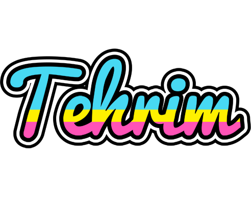 Tehrim circus logo
