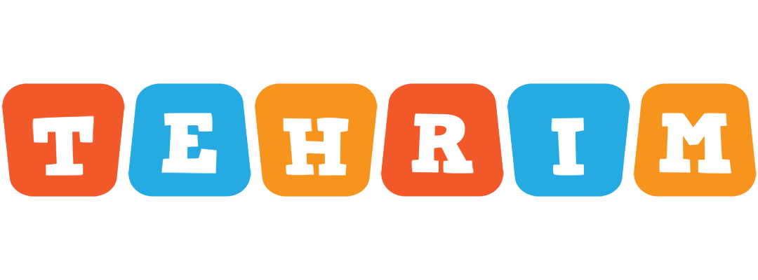 Tehrim comics logo