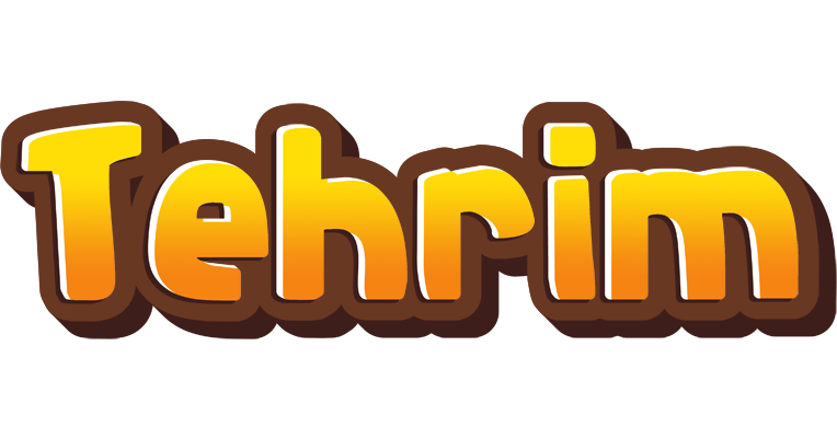 Tehrim cookies logo