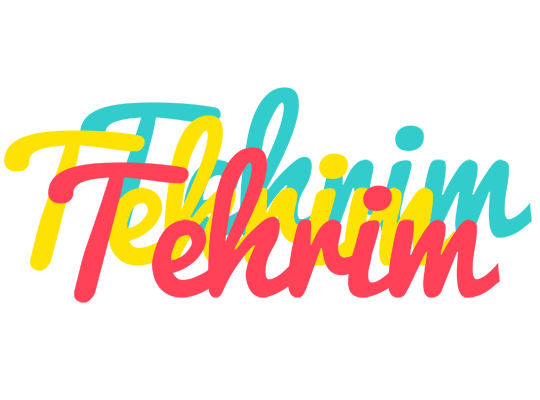 Tehrim disco logo