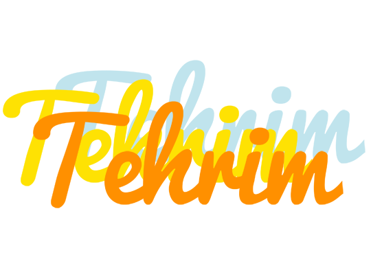 Tehrim energy logo