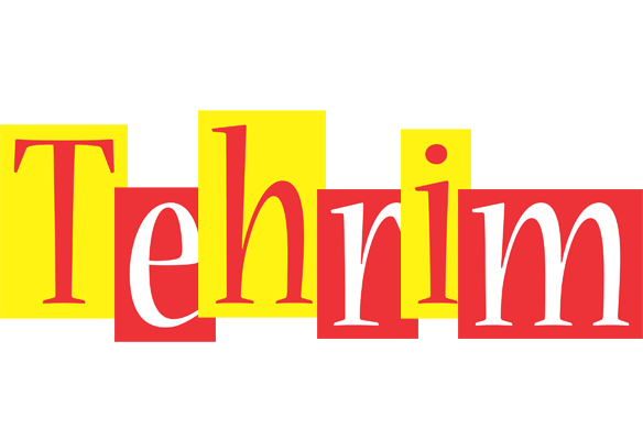 Tehrim errors logo
