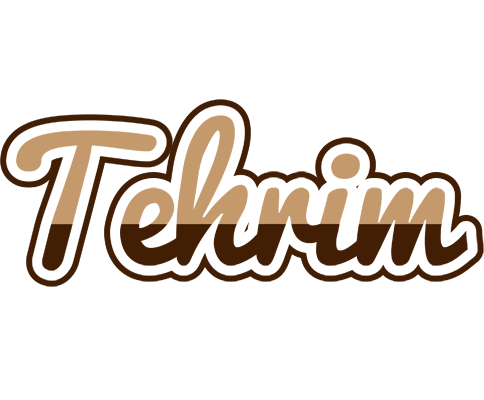Tehrim exclusive logo