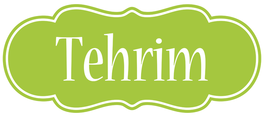 Tehrim family logo