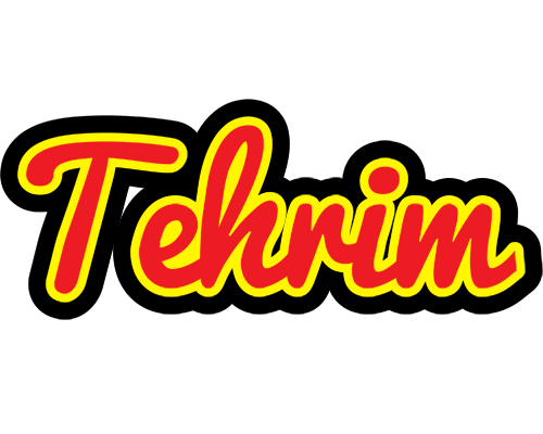Tehrim fireman logo