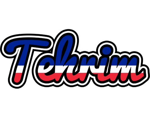 Tehrim france logo