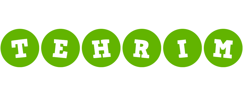 Tehrim games logo