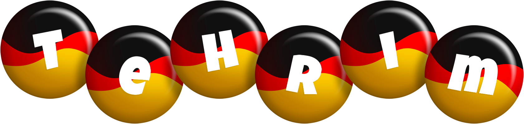 Tehrim german logo