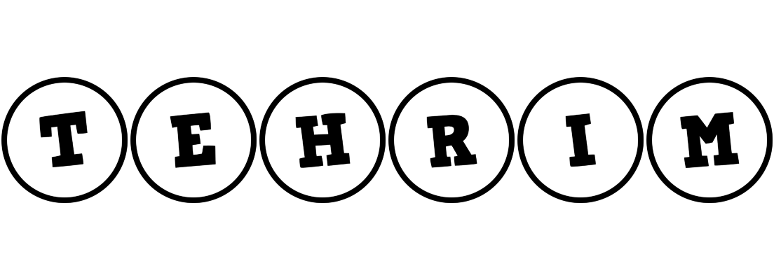 Tehrim handy logo