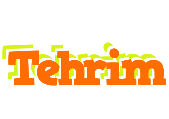 Tehrim healthy logo