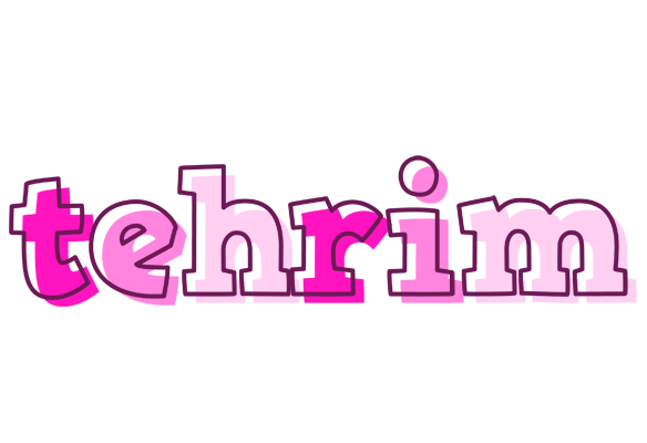 Tehrim hello logo