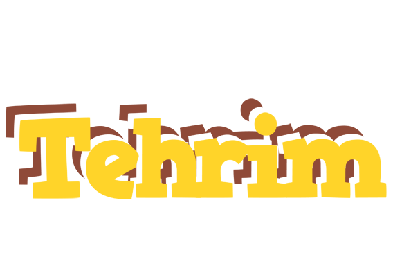 Tehrim hotcup logo