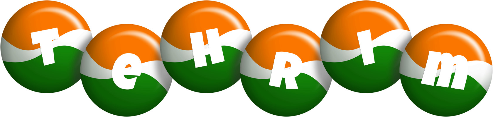 Tehrim india logo