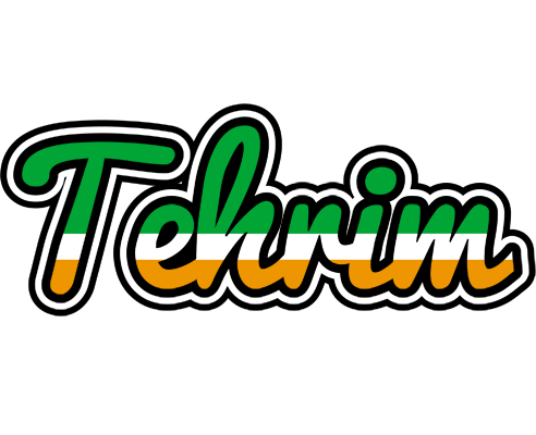 Tehrim ireland logo