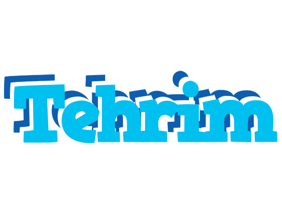 Tehrim jacuzzi logo