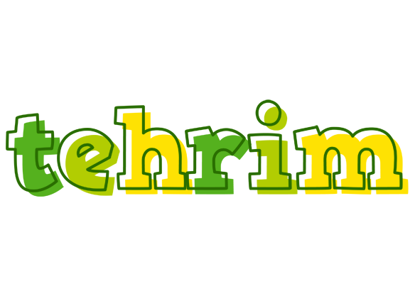 Tehrim juice logo