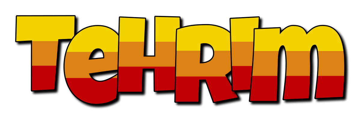 Tehrim jungle logo