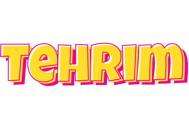 Tehrim kaboom logo
