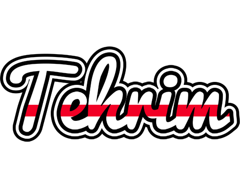Tehrim kingdom logo