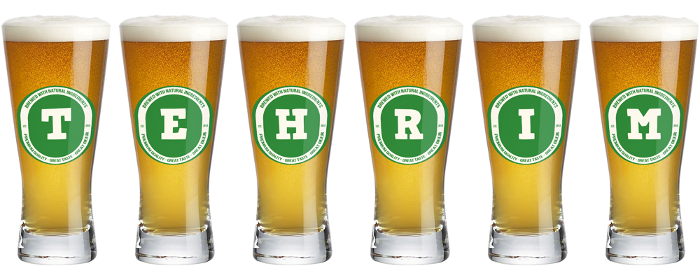 Tehrim lager logo