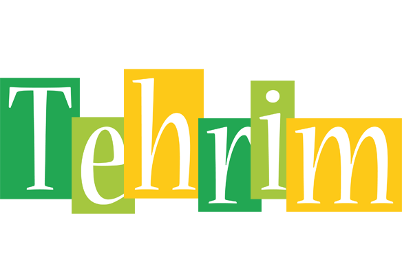 Tehrim lemonade logo
