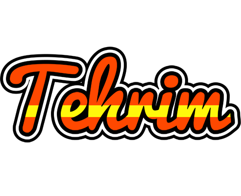 Tehrim madrid logo