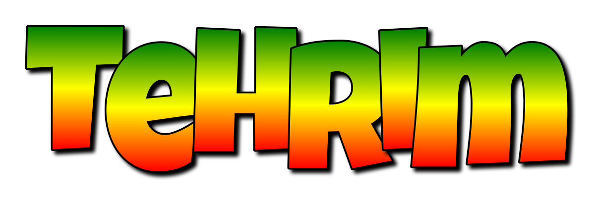 Tehrim mango logo