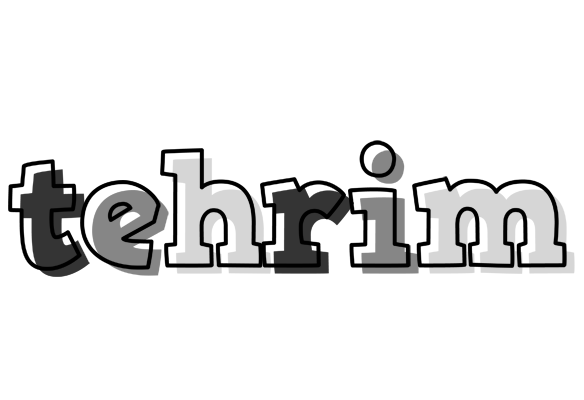 Tehrim night logo