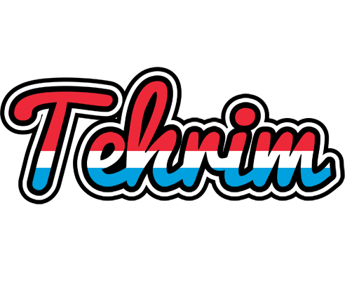 Tehrim norway logo