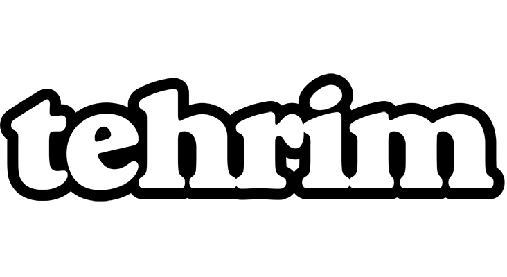 Tehrim panda logo