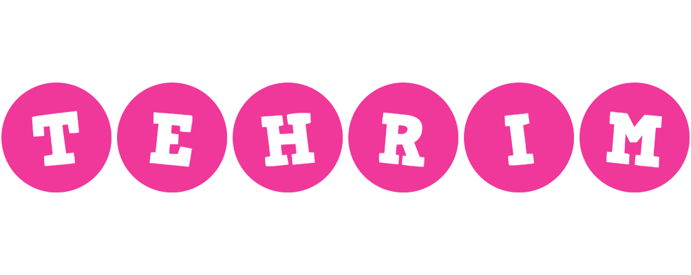Tehrim poker logo