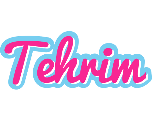 Tehrim popstar logo