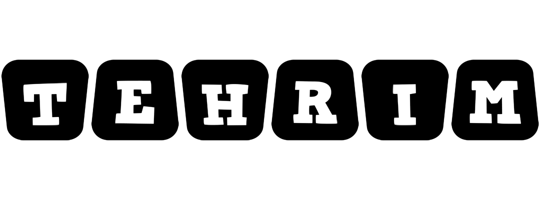 Tehrim racing logo