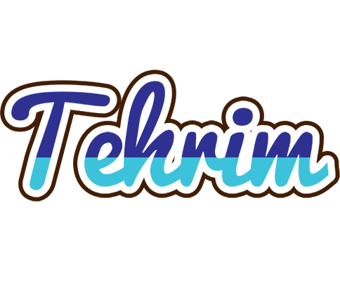 Tehrim raining logo
