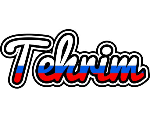 Tehrim russia logo