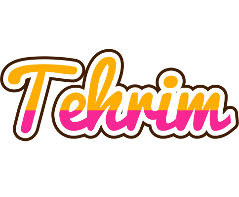 Tehrim smoothie logo