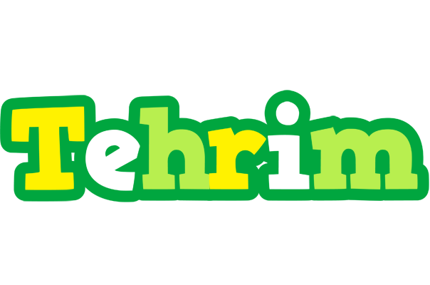 Tehrim soccer logo