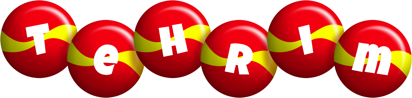 Tehrim spain logo