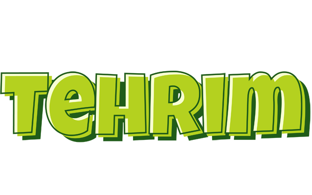 Tehrim summer logo