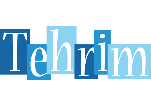 Tehrim winter logo