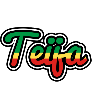 Teija african logo